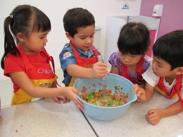 Be a junior masterchef at Young Chefs Academy Be a junior masterchef at Young Chefs Academy