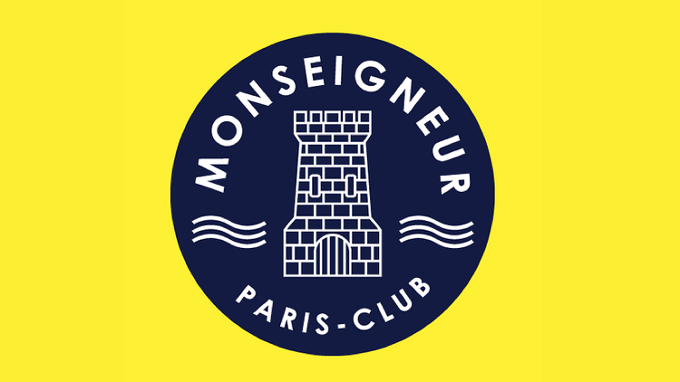 Nouveau club • Le Monseigneur