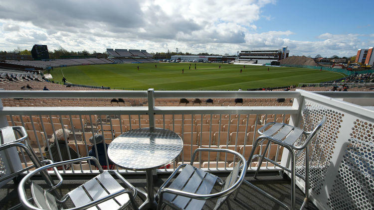 The Old Trafford Lodge, Manchester