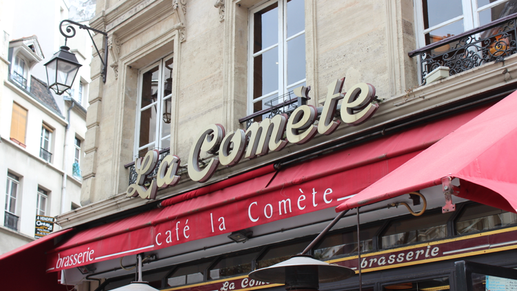 La Comète 