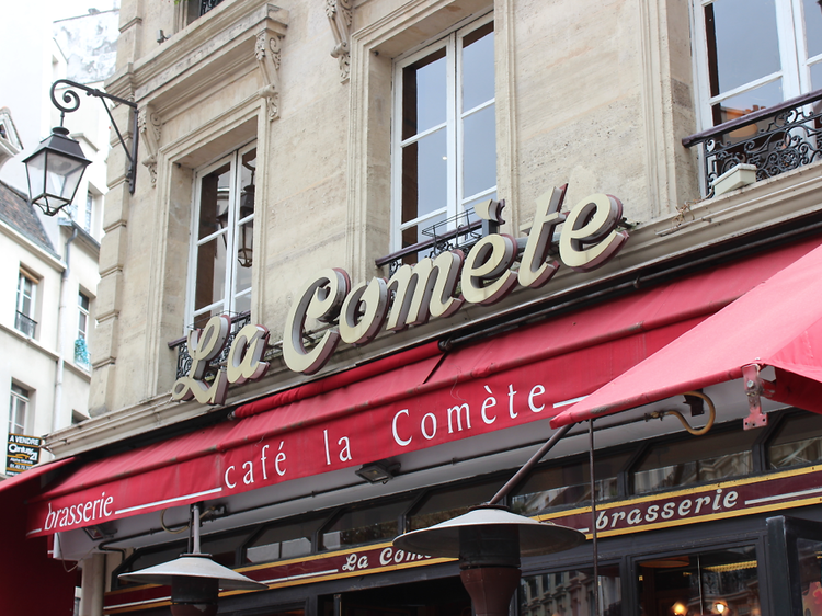 La Comète 