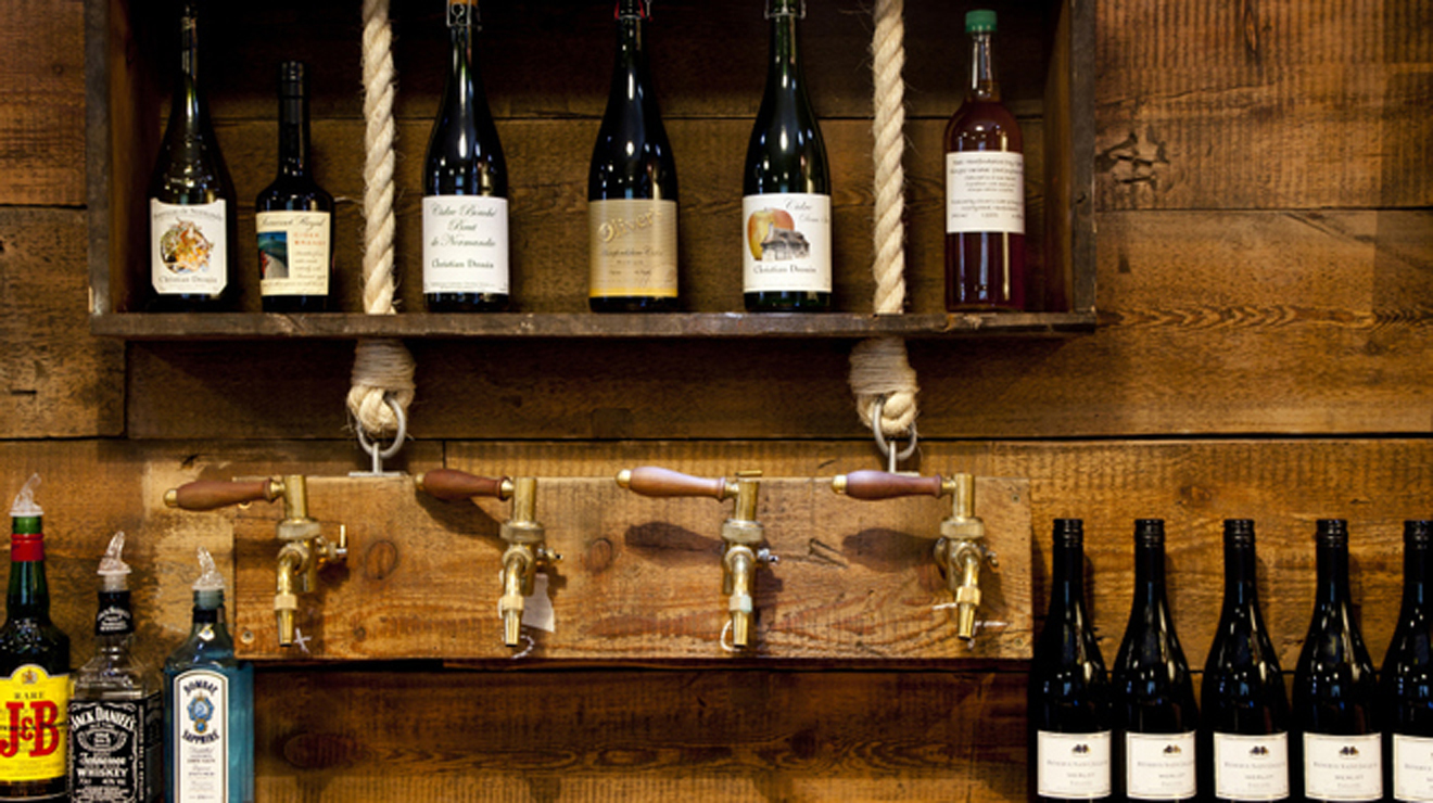 London's best cider pubs Features Time Out London