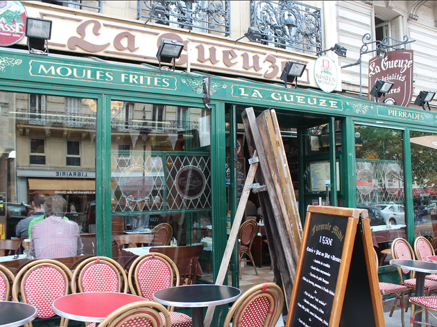 La Gueuze La Gueuze