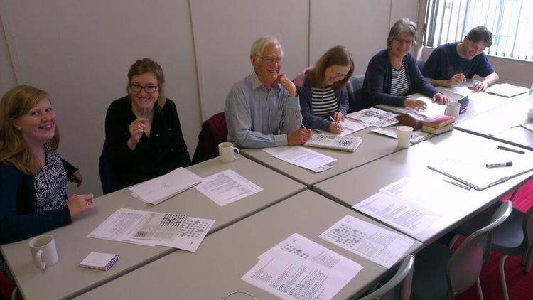 How to Solve Cryptic Crosswords Cryptic Crossword workshop, London