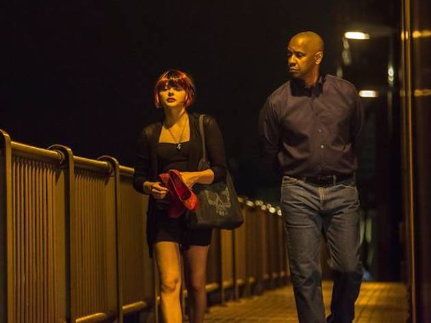 the equalizer 2014