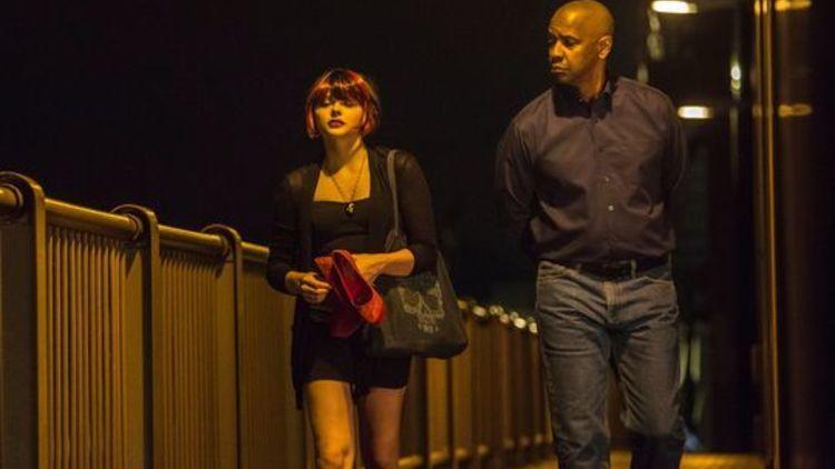 The Equalizer 2014, directed Fuqua Film review