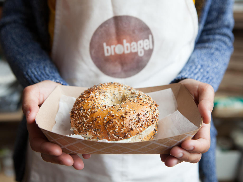The Best Bagels in Chicago for a Morning PickMeUp