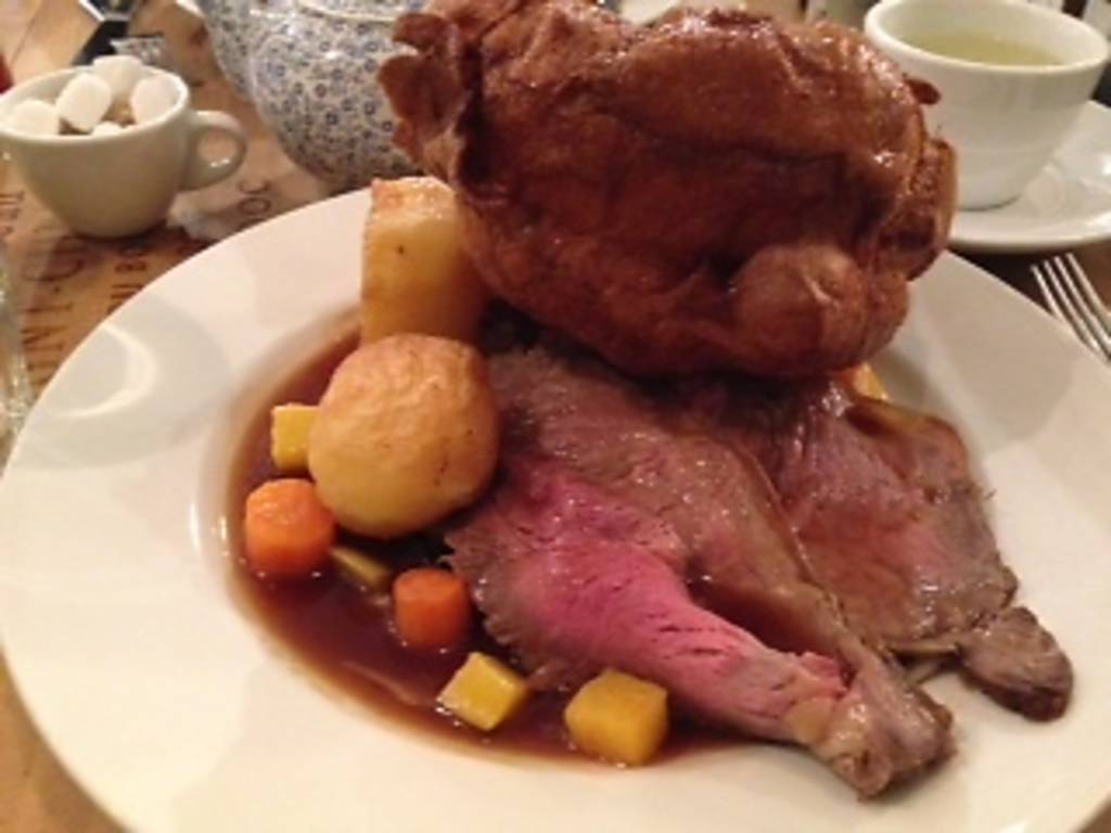 Londons Best Roasts 35 Seriously Good Sunday Lunches