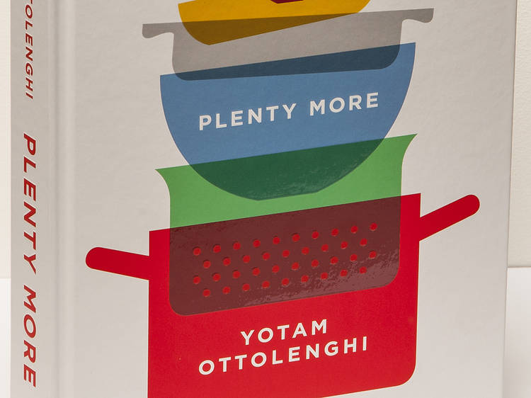 'Plenty More' by Yotam Ottolenghi