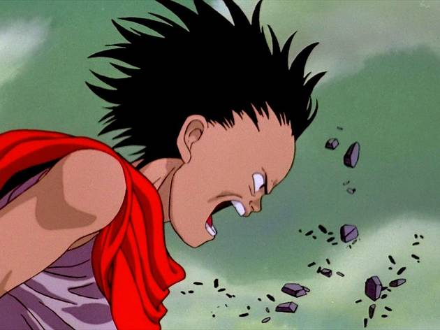 'Akira' 'Akira'