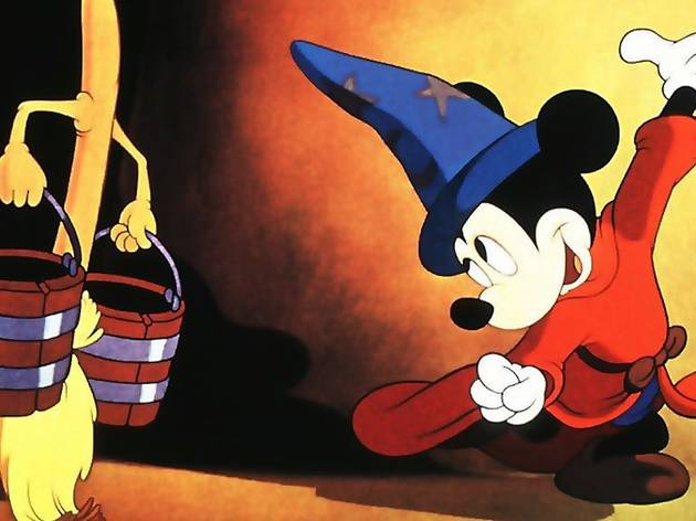 'Fantasia' 'Fantasia'