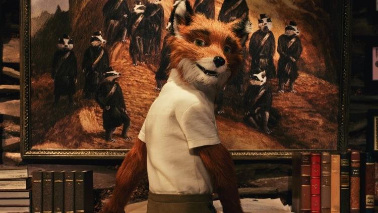 'Fantastic Mr Fox'