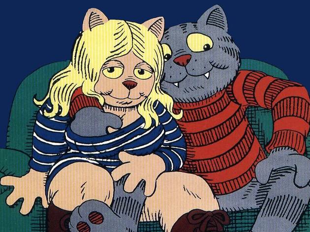 'Fritz the Cat' 'Fritz the Cat'