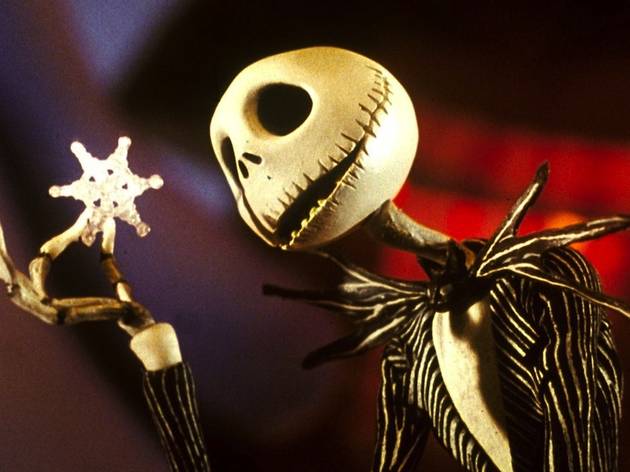 'L'Etrange Noël de Mr Jack' 'L'Etrange Noël de Mr Jack'