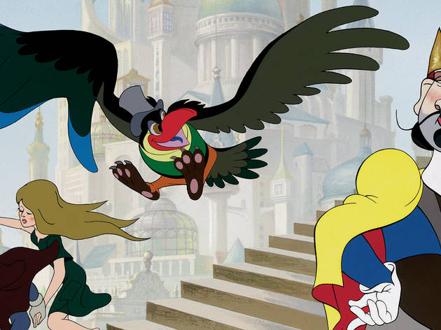 'Le Roi et l'Oiseau' 'Le Roi et l'Oiseau'