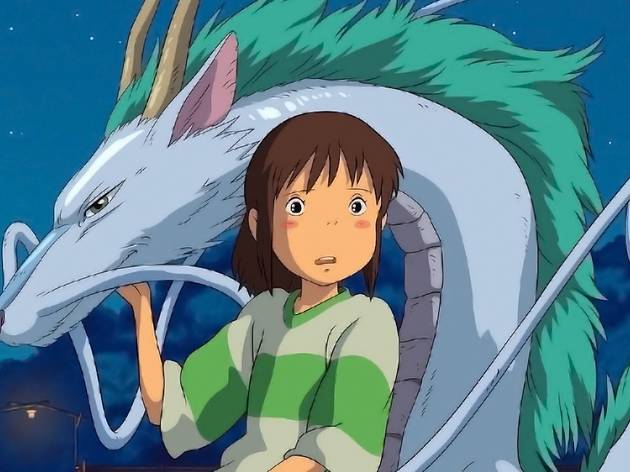 'Le Voyage de Chihiro' 'Le Voyage de Chihiro'