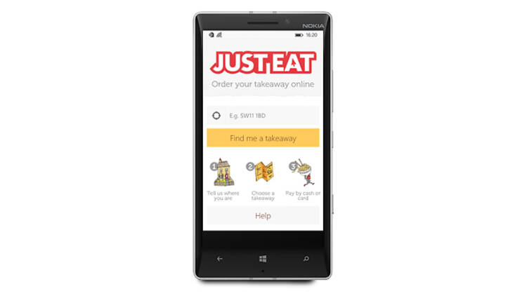 Just Eat