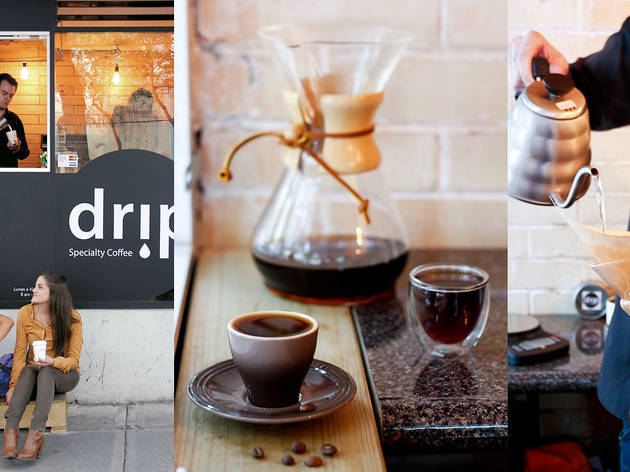 Drip Specialty Coffee Drip Specialty Coffee