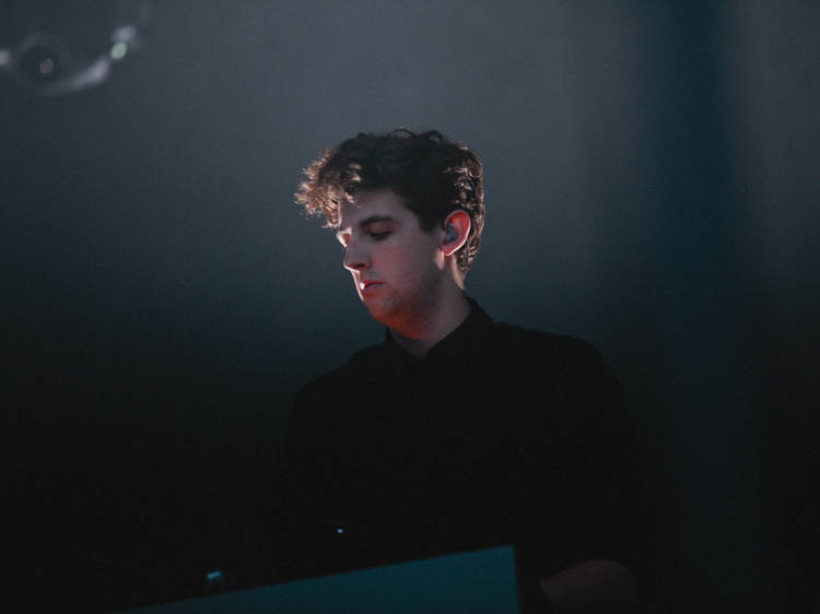 Pitchfork 2014 / Jour 3 : Jamie XX, Caribou, Jungle, José González, Foxygen...