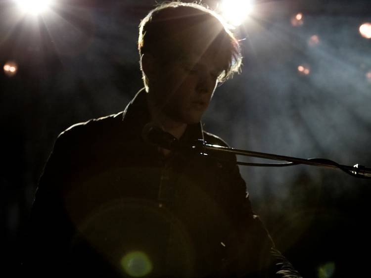 Pitchfork 2014 / Jour 1 : James Blake, Jon Hopkins, Mogwai, The War on Drugs, The Notwist...