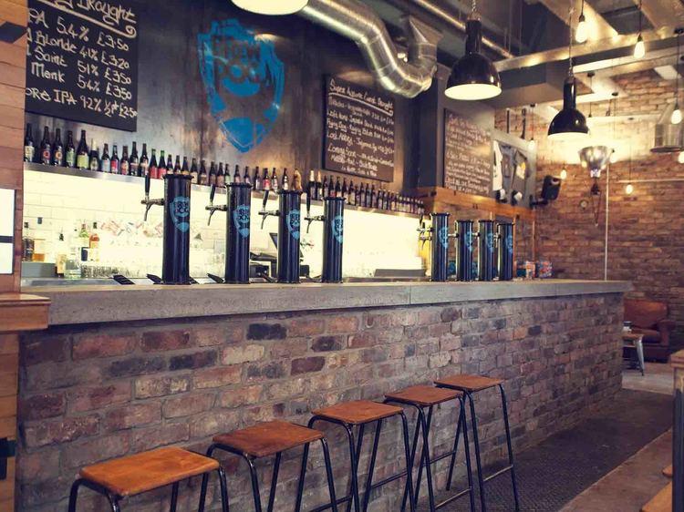 The best bars in Edinburgh