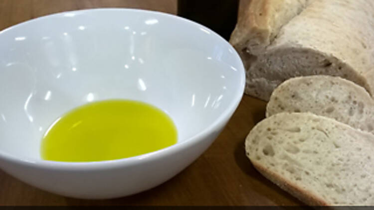 Olive oil