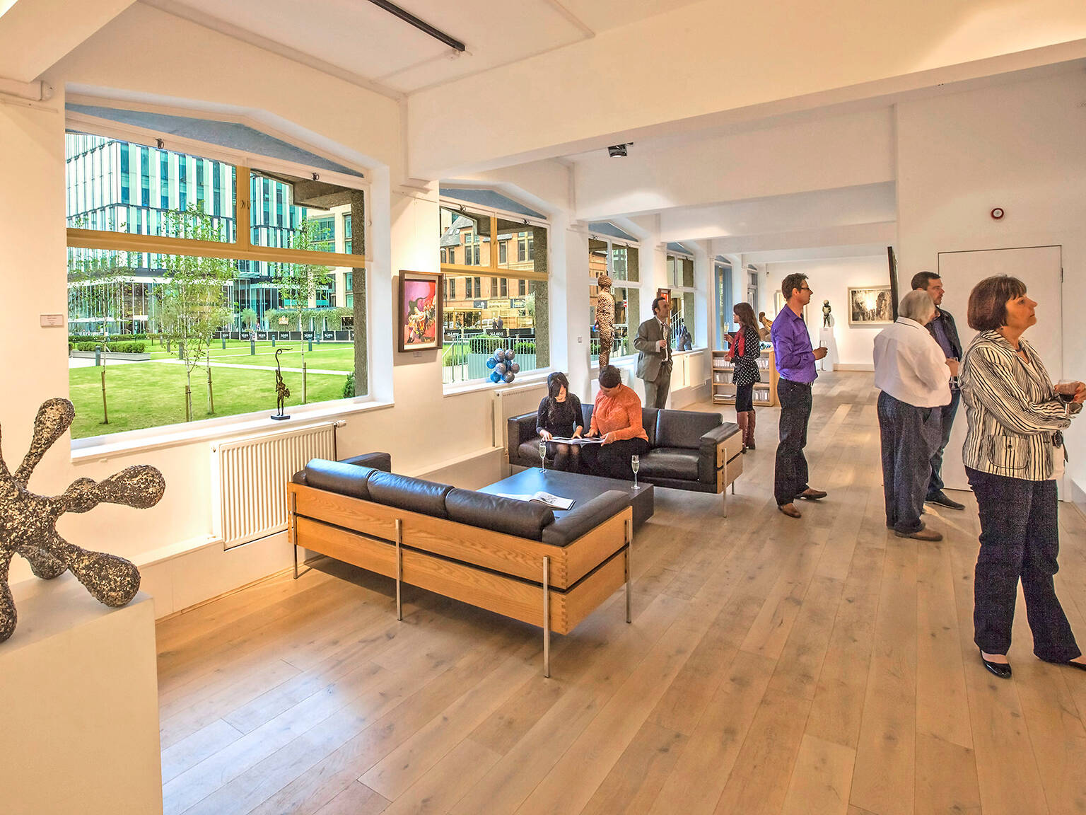 13 Absolute Best Art Galleries in Manchester To Visit