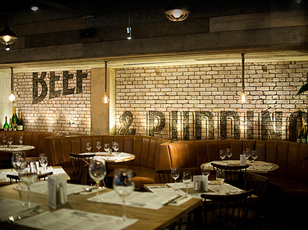 Beef & Pudding, Manchester Beef & Pudding, Manchester