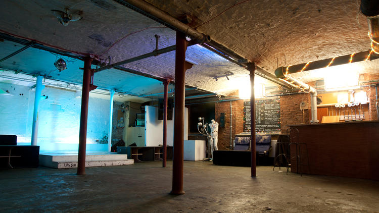 Islington Mill, Manchester, Interior