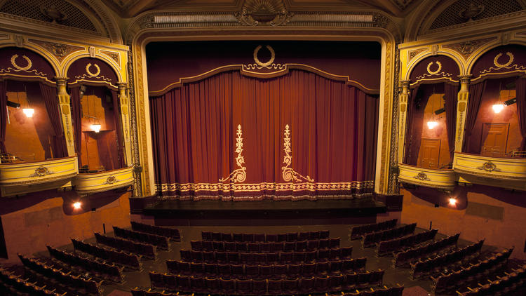 Edinburgh Festival Theatre