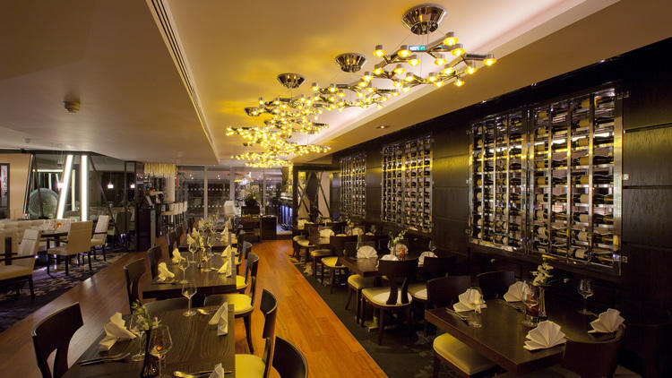 Chaophraya, restaurant, Thai