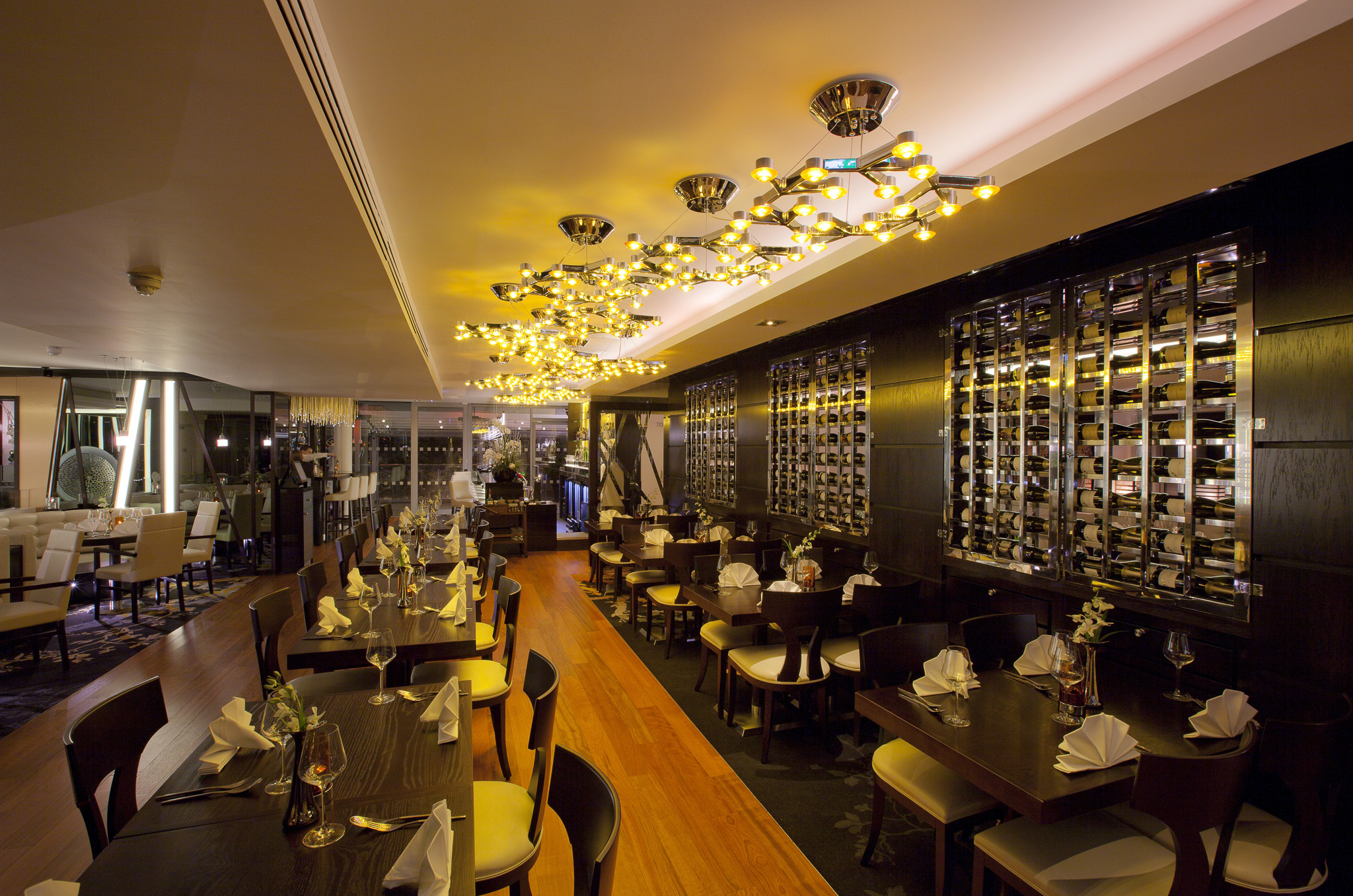 Chaophraya Restaurants in Edinburgh