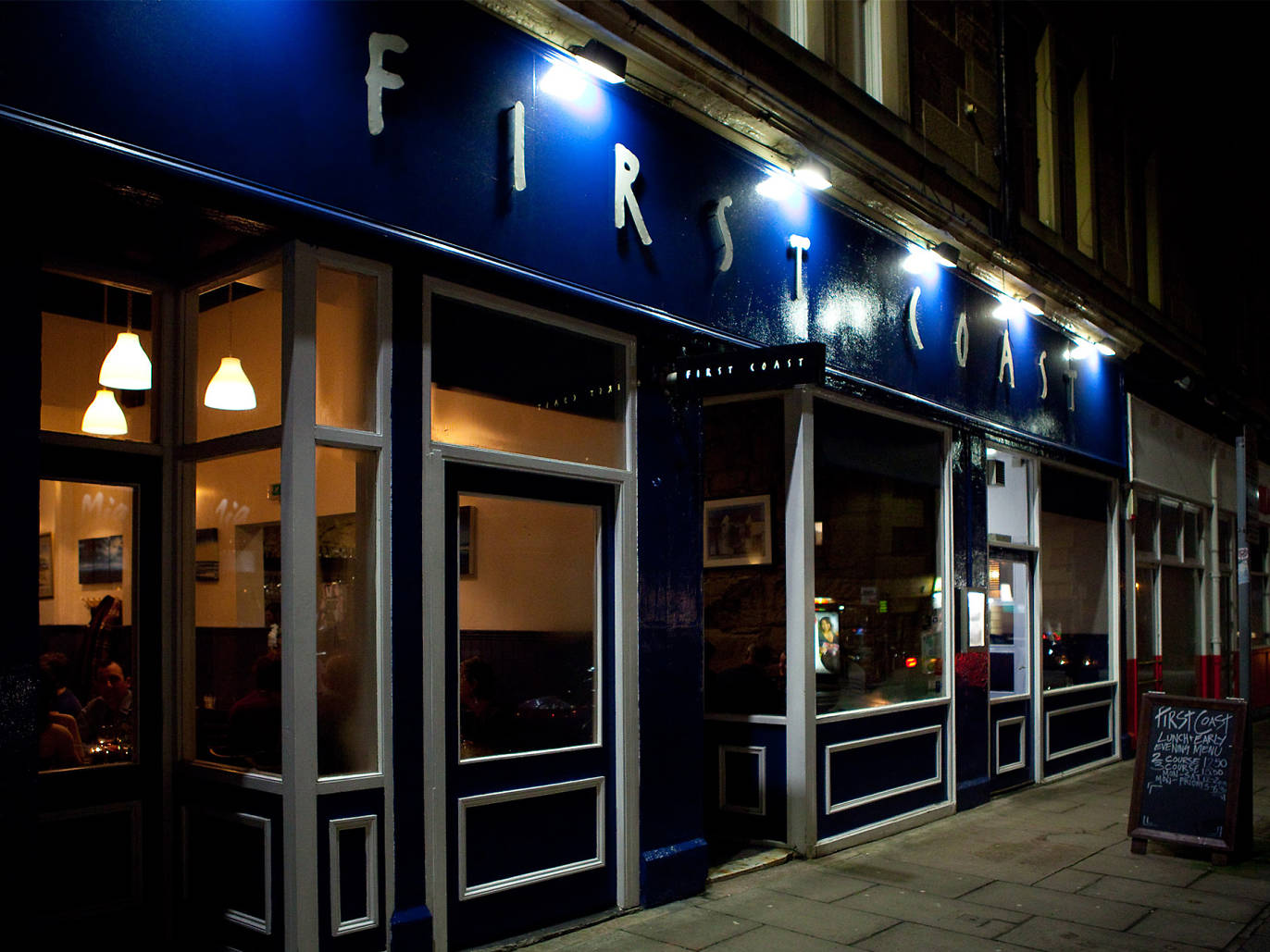 Edinburgh Restaurants and Cafes - Venues and reviews - Time Out Edinburgh