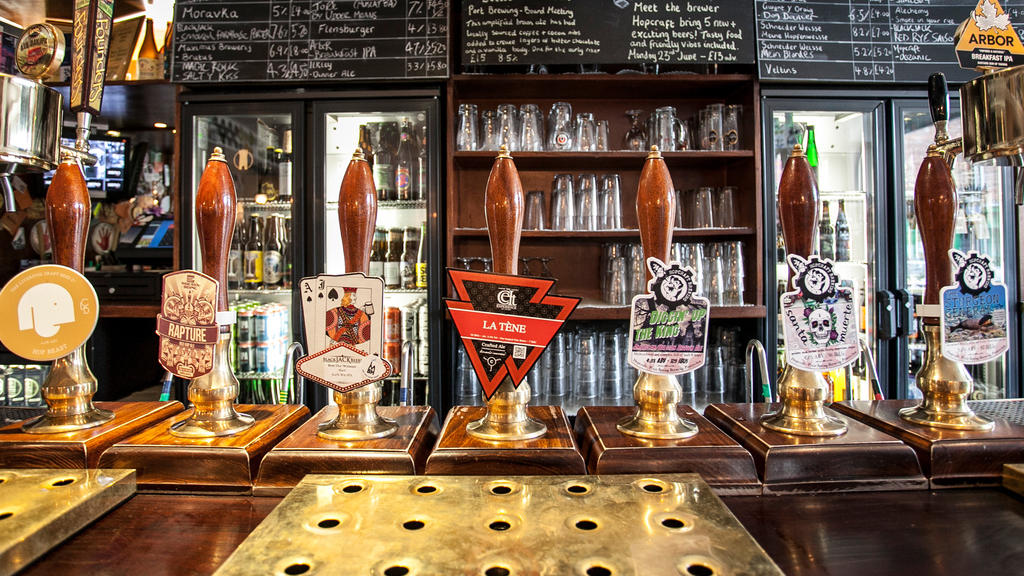 Port Street Beer House Bars and pubs in Manchester