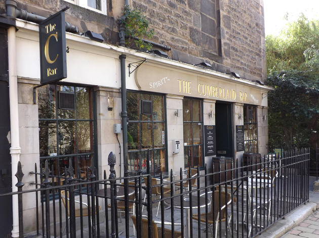 The Cumberland Bar The Cumberland Bar