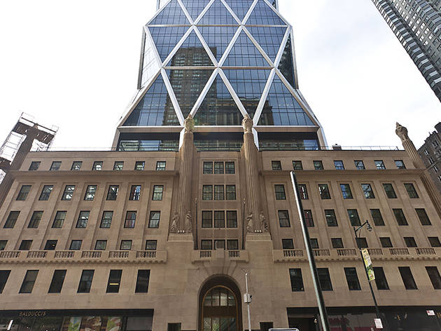 Hearst Tower Hearst Tower