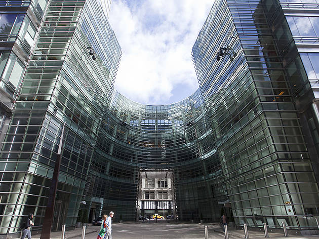 Bloomberg Tower Bloomberg Tower