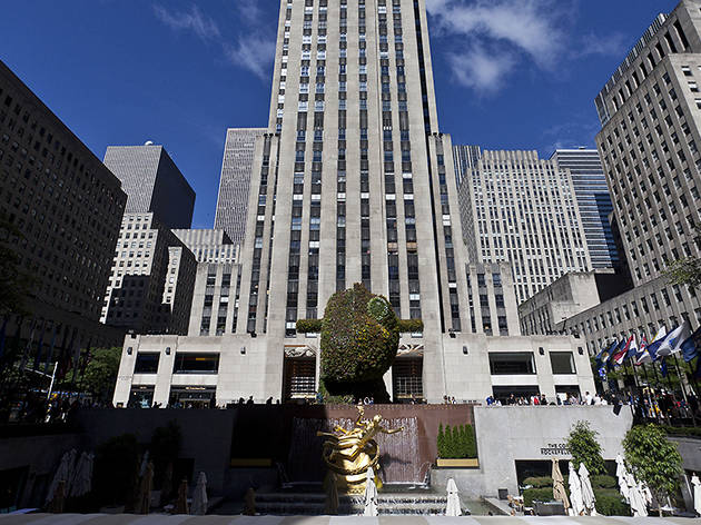 The Gauntlet At Rockefeller Center Things To Do In New York