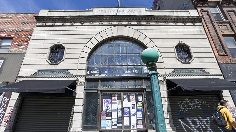 Bowery Ballroom