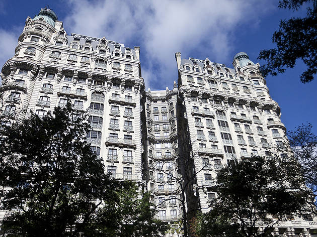 The Ansonia The Ansonia