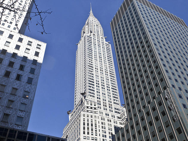 Image result for chrysler building