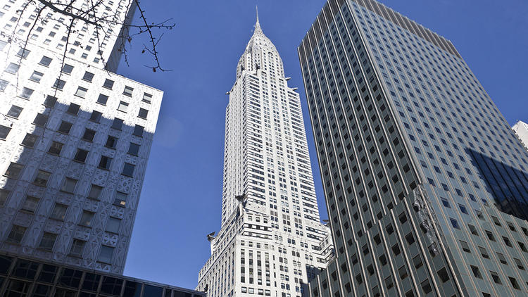 Chrysler Building