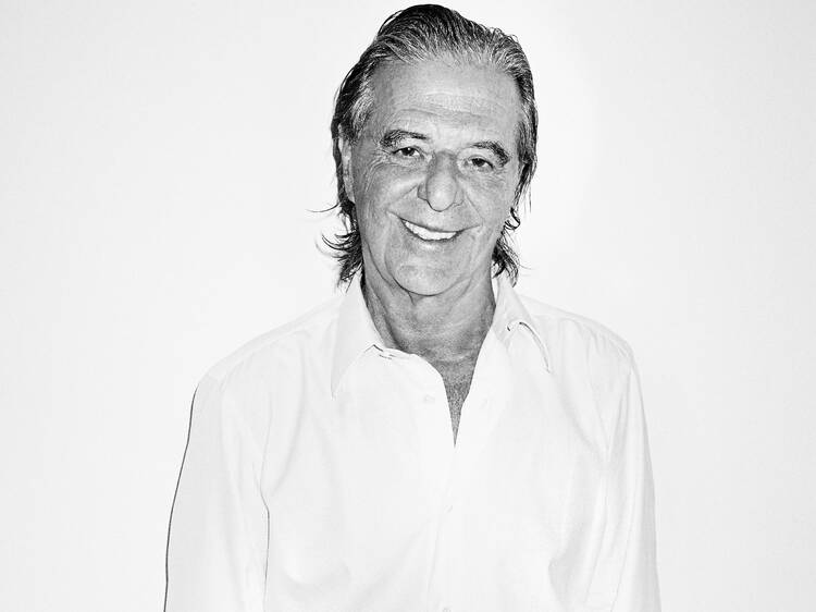 Muere el arquitecto barcelonés Ricardo Bofill a los 82 años Muere el arquitecto barcelonés Ricardo Bofill a los 82 años