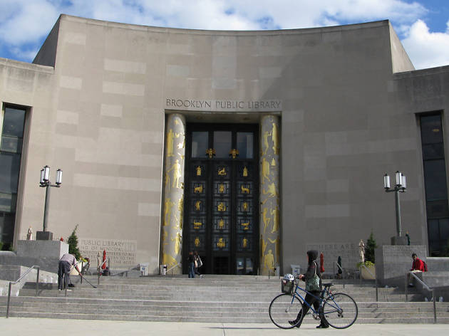 Brooklyn Public Library Brooklyn Public Library
