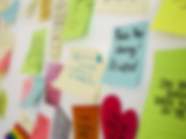 Sticky Notes Sticky Notes