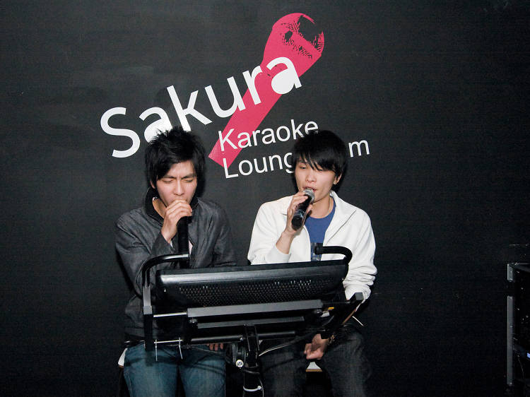 Sakura Karaoke Lounge