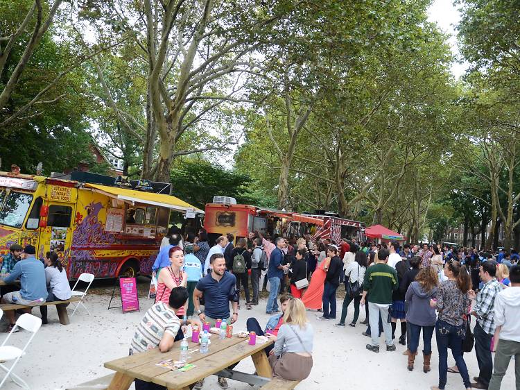 The best street eats and food trucks at the 10th annual Vendy Awards