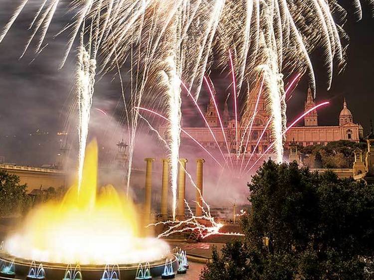 Festes de la Mercè