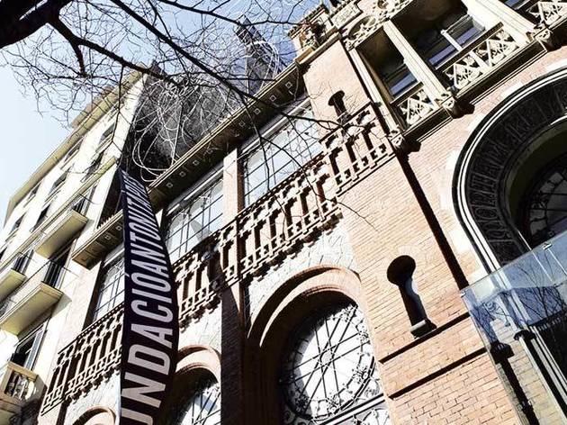 Fundació Tàpies Fundació Tàpies