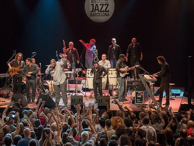 Havana D'Primera Festival Internacional de Jazz de Barcelona